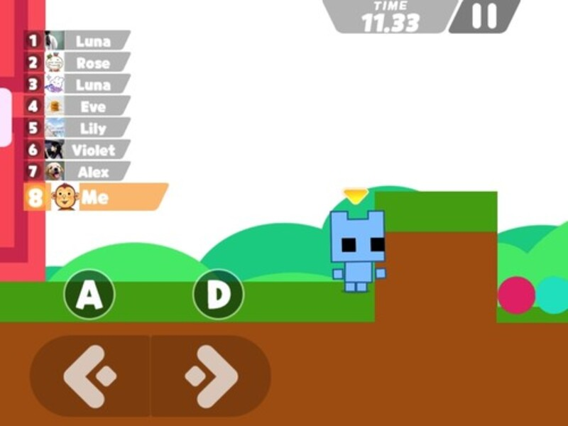 Jogo Parque multiplayer de gatos online online