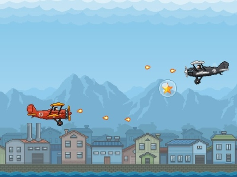 Jogo Asas do passado online