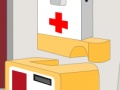 Jogo Mini Escape de foguete  online