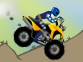 Jogo Power Rangers Up Hill  online