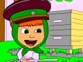 Jogo Mary pega abelhas  online