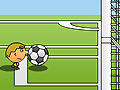 Jogo 1 em 1 futebol  online