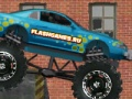 Jogo Crazy Mustang 2  online