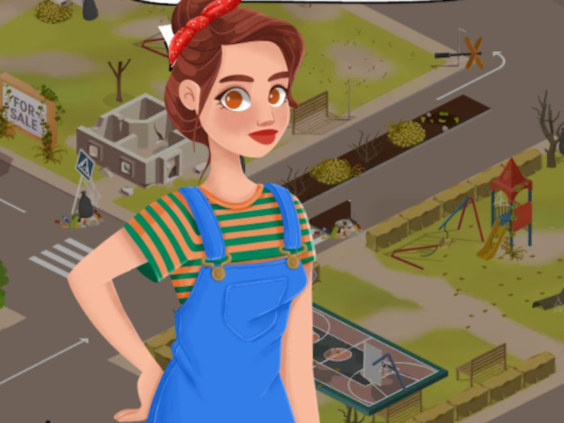 Jogo Escolhas de vida: simulador de vida online