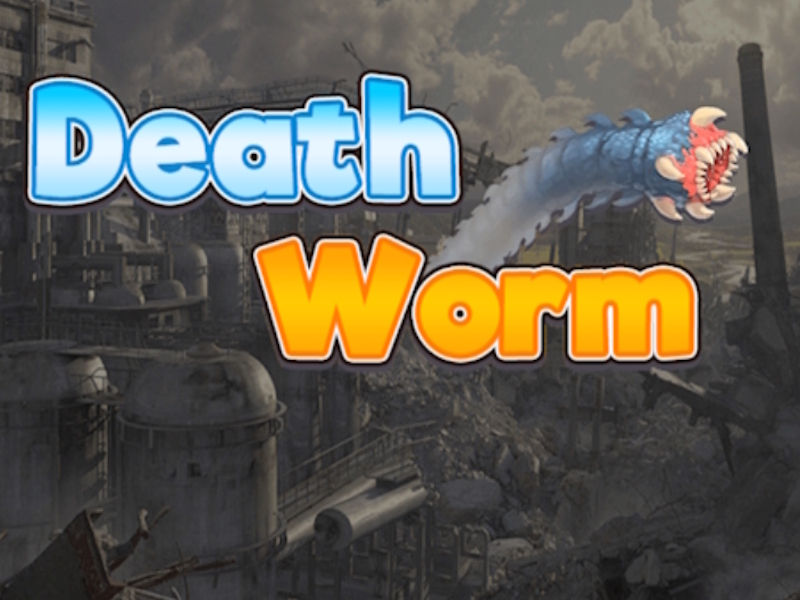 Jogo Worm Death Worm online