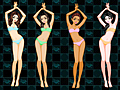 Jogo Garota da Barbie Indiana  online