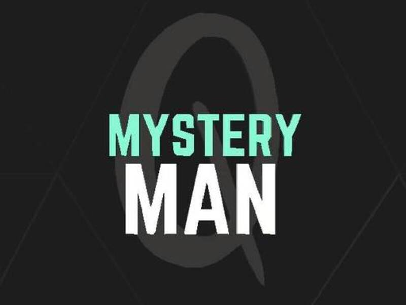 Jogo SCP The Mystery Man online