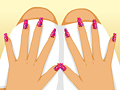 Jogo Nails de verão ensolarados  online