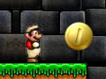 Jogo Super Mario Ice Tower  online