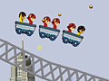 Jogo Rollercoaster Rush  online