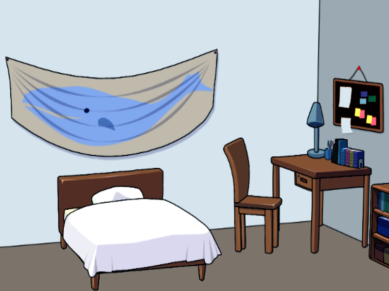 Jogo Sala de baleia online