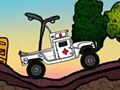 Jogo Frenesi de ambulância  online
