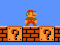 Jogo Super Mario Crossover  online