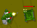 Jogo Destruidor de tanques 2  online