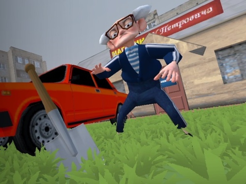 Jogo Digger de buracos na Rússia online