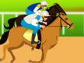 Jogo Digitação de corridas de cavalos  online