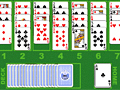 Jogo Crystal Golf Solitaire  online