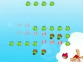 Jogo Irritada contra Pássaro online