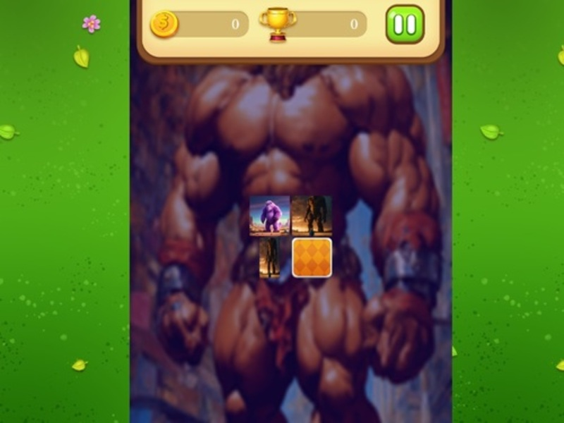 Jogo Combinação de memória gigante online