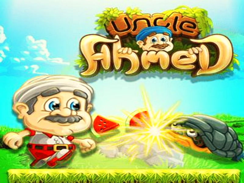 Jogo Tio ahmed online