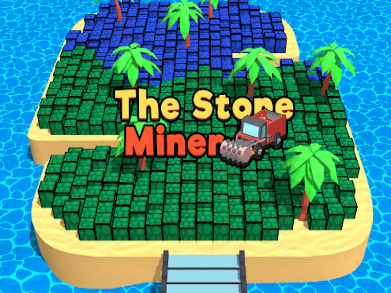 Jogo O mineiro de pedra online