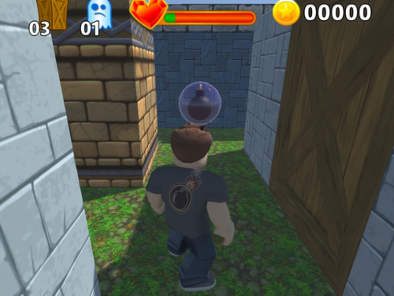Jogo Robby Bomberman online