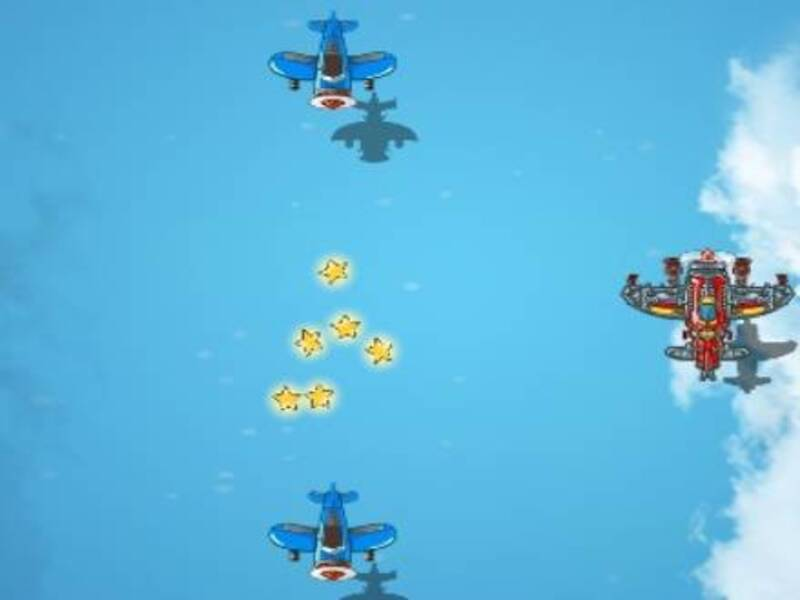 Jogo Comandante do Panda Comandante Aéreo online