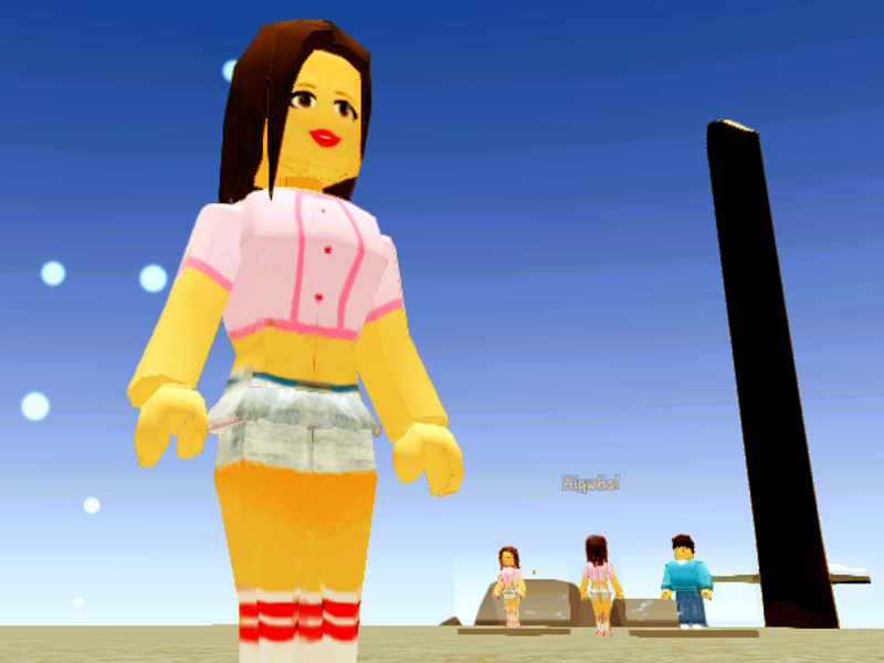 Jogo Seu tamanho de obby online