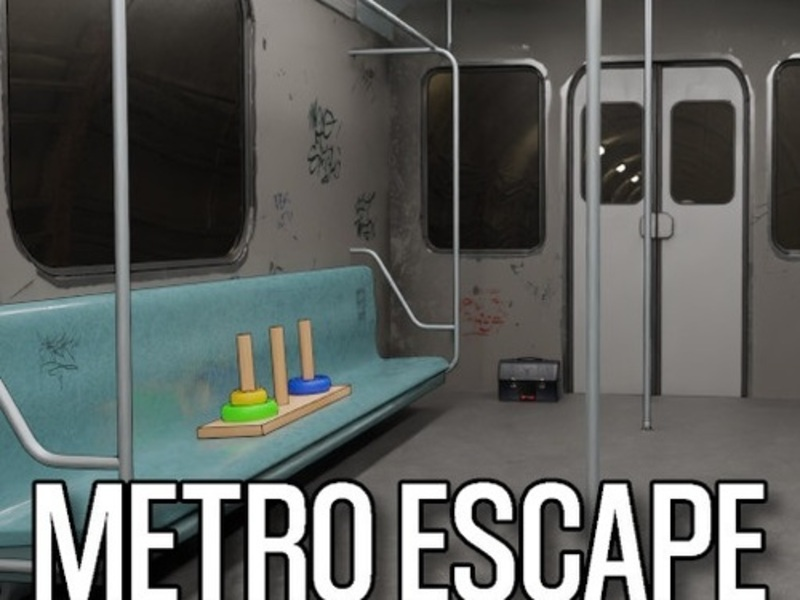 Jogo Metro Escape online
