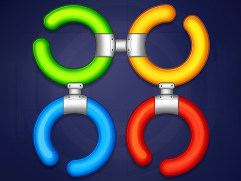 Jogo Girar anéis online