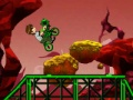 Jogo Ben 10 BMX Stunt Game  online