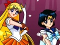 Jogo Vestido de marinheiro da lua  online