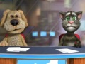 Jogo Comunicado de imprensa  online