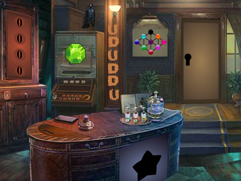 Jogo Escape de monstro tóxico online