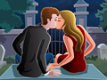 Jogo Beijo de vampiro  online