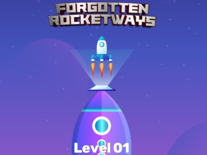 Jogo Rocketways esquecidos online