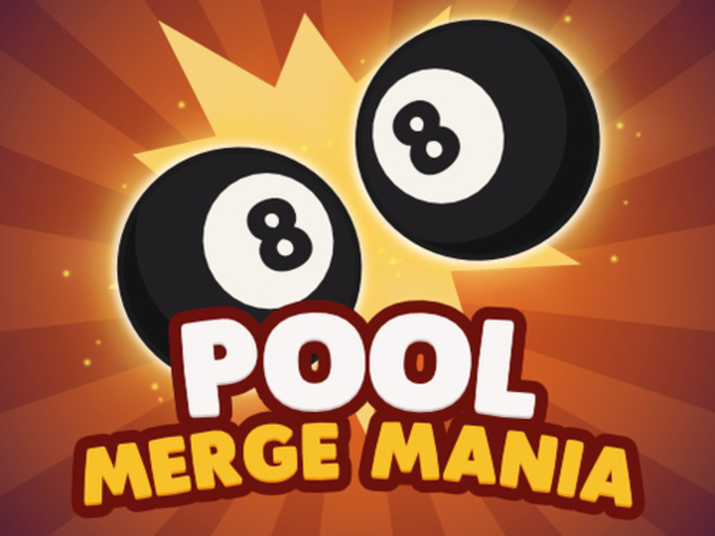 Jogo Mania de mesclagem da piscina online