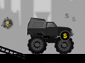 Jogo Quilometragem em um jeep online