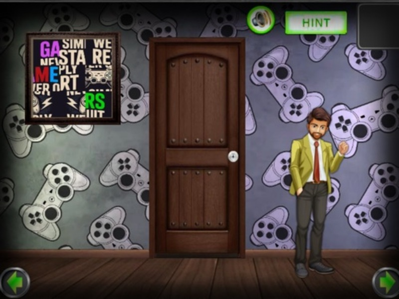 Jogo Amgel Easy Room Escape 287 online