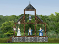 Jogo Esmague o castelo 2  online