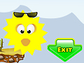 Jogo Boom ensolarado  online