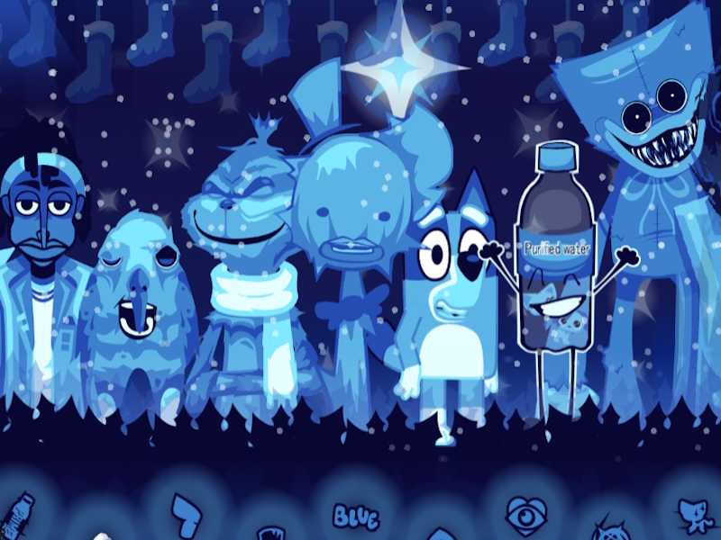 Jogo Blue & Rue online