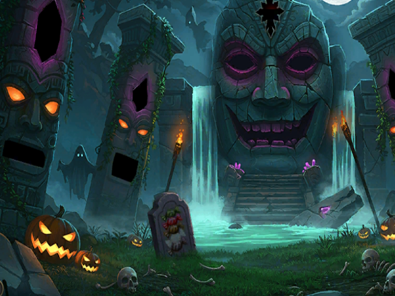 Jogo LOUNLIT PHANTOM ESCAPE online