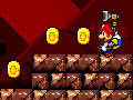 Jogo Super Mario Sunshine  online