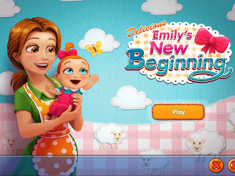 Jogo Cafe Emily: A New Beginning online