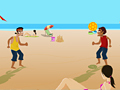 Jogo Praia girinos online
