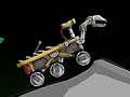 Jogo Alien Rover  online