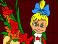 Jogo Masha e o urso: preparando a escola  online