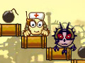 Jogo Koloboks explosão 3 online