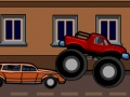 Jogo Lastão de recolher de caminhões monstros  online